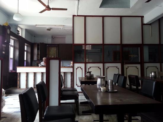 Sri Krishna Cafe